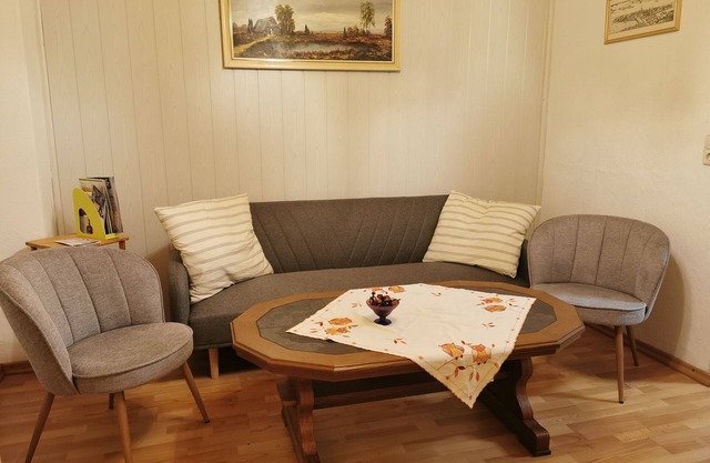 Peper, appartement de 2 pièces, en bas, 2 P. - Peper, Ute