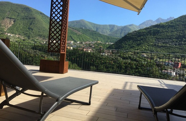 Appartement de luxe et de détente à la maison de Peppe
