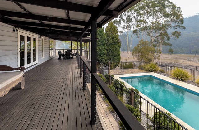 Pepper Tree Cottage Wollombi