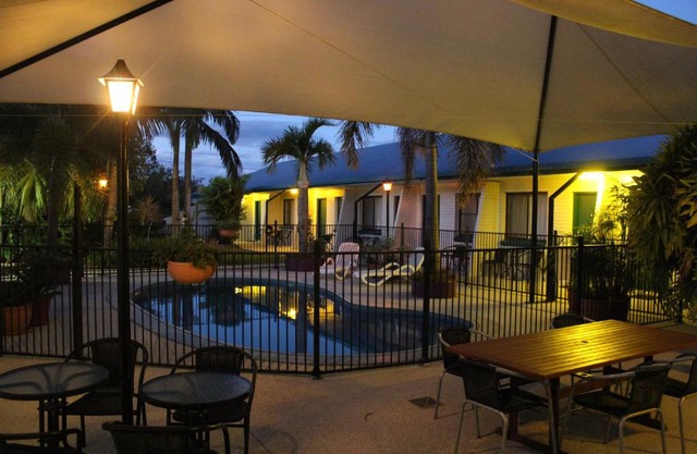 Peppercorn Motel