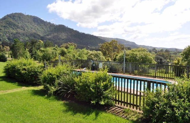 Poivre Ridge Farmstay