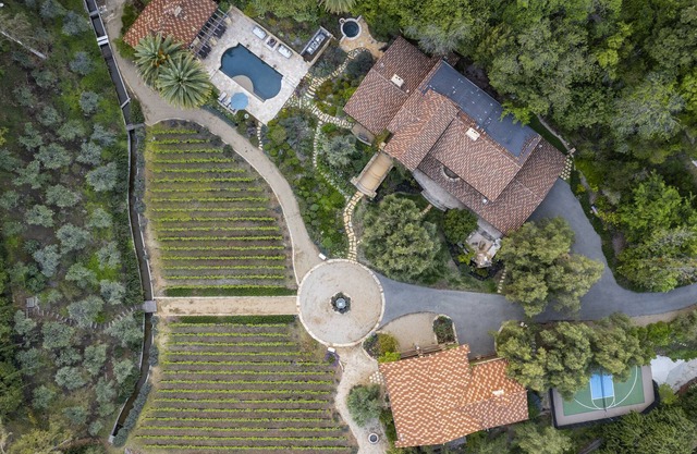 Peppertree Canyon: a Luxury Urban Winery Estate
