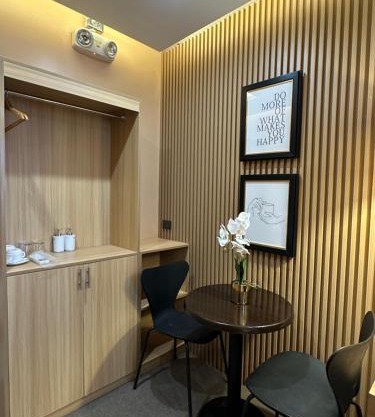 Perc Hotel