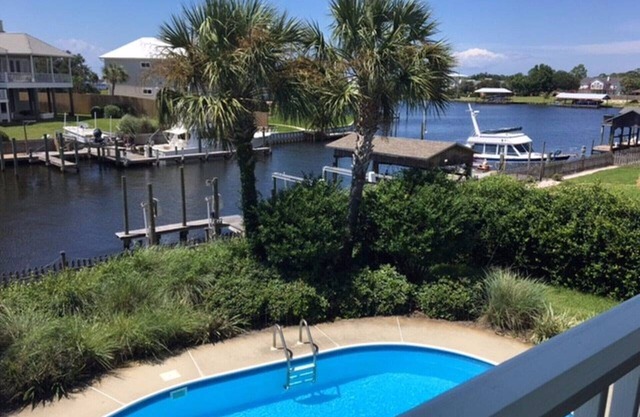 Perdido Key / Pensacola Pass pour 14 personnes