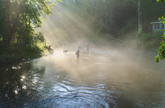 «Seulement la section de volée Père Marquette 6000 Pieds de la rivière Façade