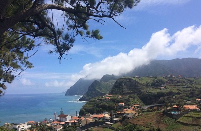 Maison de Pereira - Montagnes & Mer