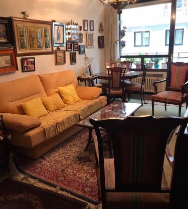 Perez Galdos Apartment
