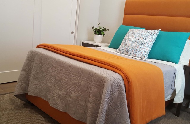 Parfait 2e étage BR en N. San Jose 聖 何 西 帶 家具 豪宅 2 樓 房間 出租