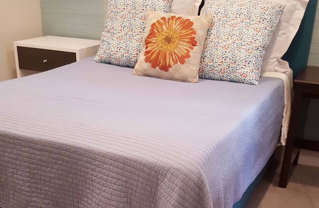 Parfait 3ème étage BR dans N. San José 西 家 家具 豪宅 3 樓 房間 出租