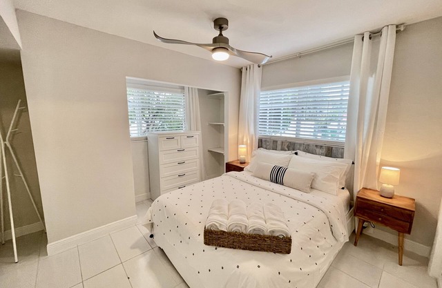 Perfect Beach Escape 1BD/1Bath Close to Everything