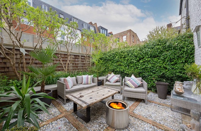 Perfect British Mews Home