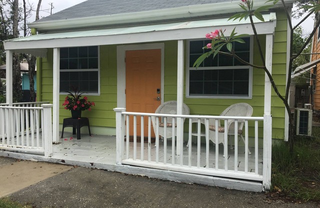 Cottage parfait dans le quartier artistique de Gulfport