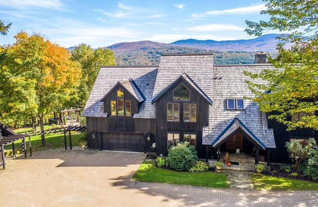 Passez les vacances à Stowe! 10 minutes des pistes et 5 au village!