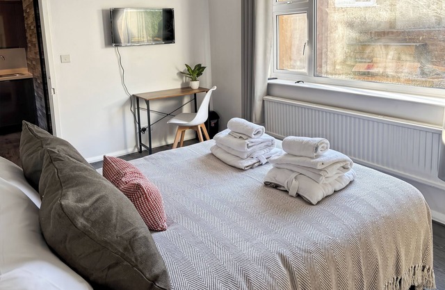 Retraite de couple parfaite pour se détendre avec bain à remous et sauna