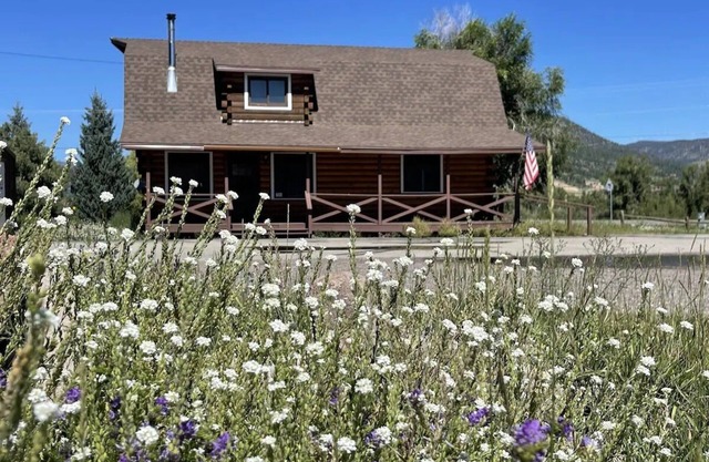 Perfect Family Cabin! 3 Master Suites, Sleeps 10, next to the park!