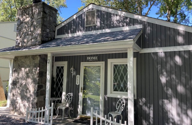 Détendez-vous dans notre chalet à distance de marche de Herrington sur les événements Bay.