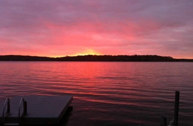Retraite familiale et détente sur le lac Balsam.