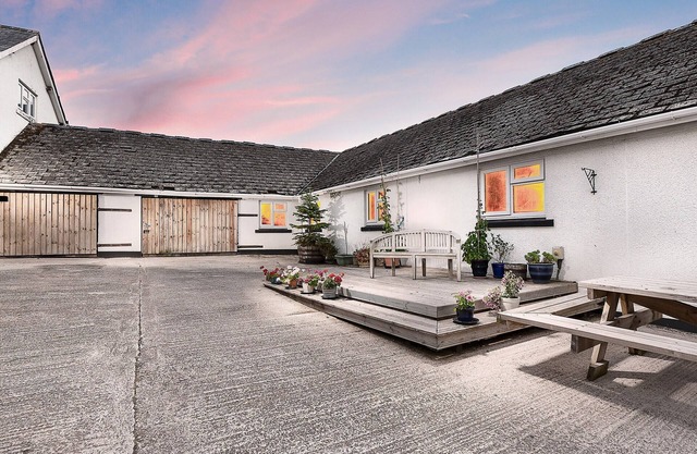 Hébergement 4 chambres à Daccombe, près de Torquay