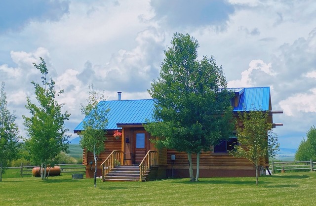 Parfait pour les couples ou les familles jusqu'à 4 dans Belle Deux Story Connexion Accueil.