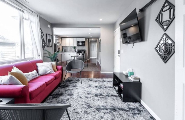 Perfect for Family, Near IU, Convention, Downtown