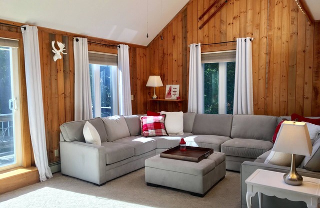 Parfait pour plusieurs familles - emplacement central, à côté de la montagne Cranmore!