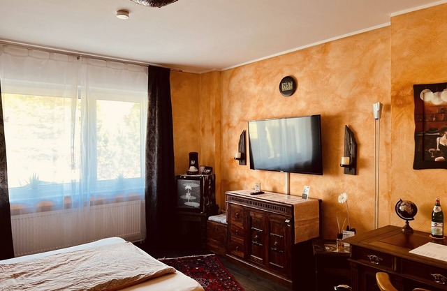 Casabi Apartment. Business or for studying on the road, top, 300Mbit, SmartTV