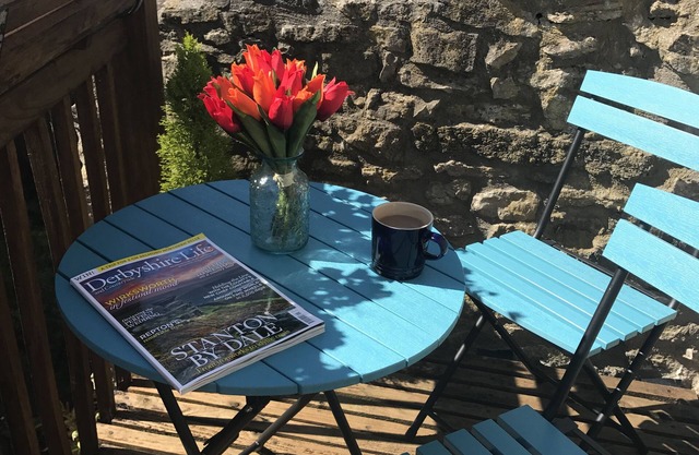 Parfait pour une escapade pour un couple, se détendre et profiter de la belle campagne