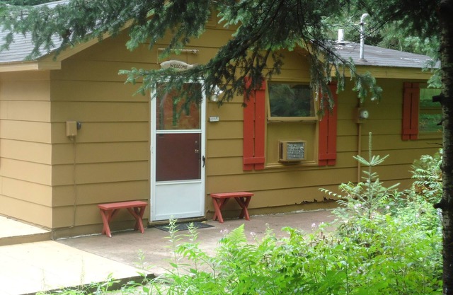 Cabine parfaite Hayward