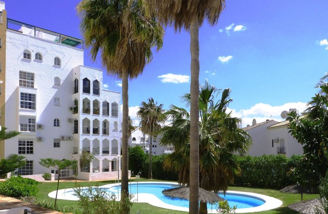 Appartement de vacances parfait dans le magnifique Estepona