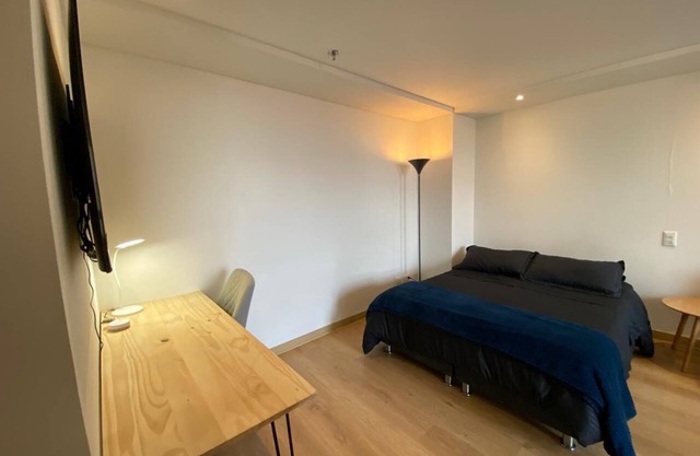 Perfect home for work or travel
