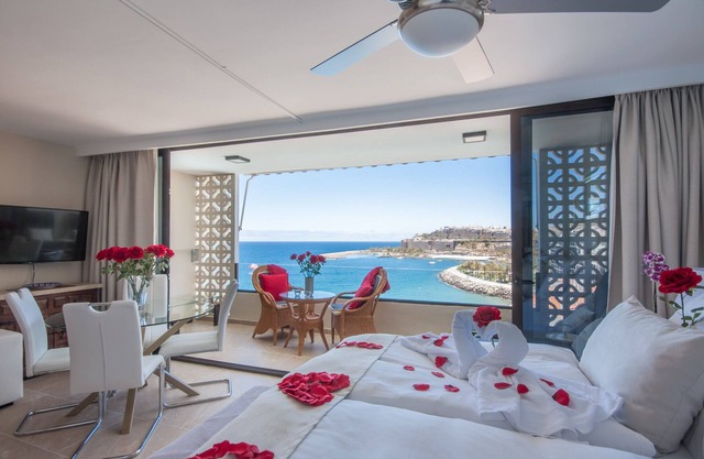 Lune de miel parfaite ou escapade romantique à Gran Canaria