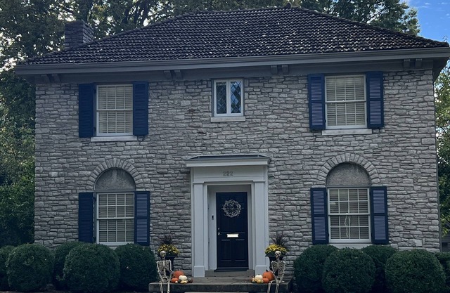 Super maison pour un week-end de football ou Keeneland