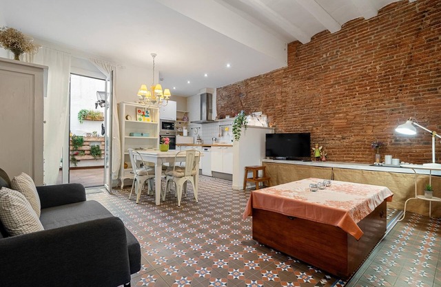 Maison parfait à Calella, Côte de Barcelone