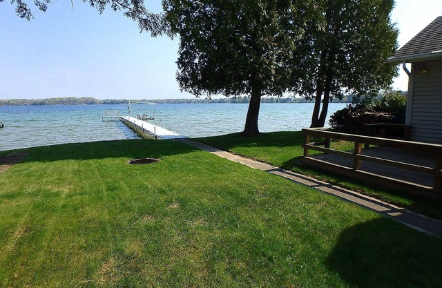 Parfait Kelly Lake Getaway 45 minutes de Green Bay!