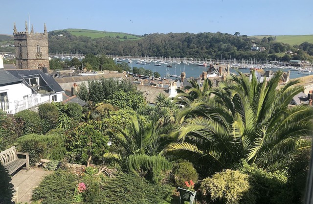 Perfect Location, Electric Car Friendly and Superb Views from Above Town