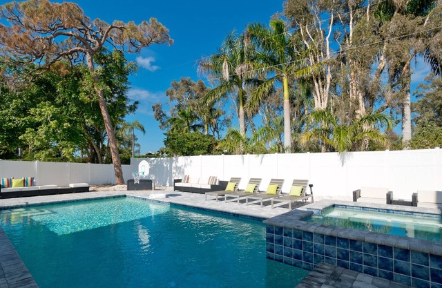 Perfect location for a variety of guests!