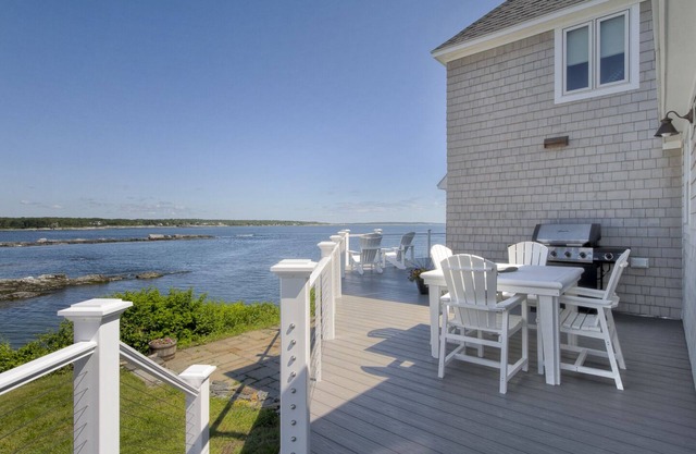 Parfait Cottage Maine avec l'océan et des vues spectaculaires de phare