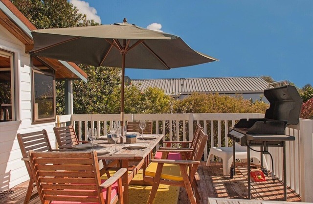 Parfait pour un séjour agréable - Pauanui Holiday Home