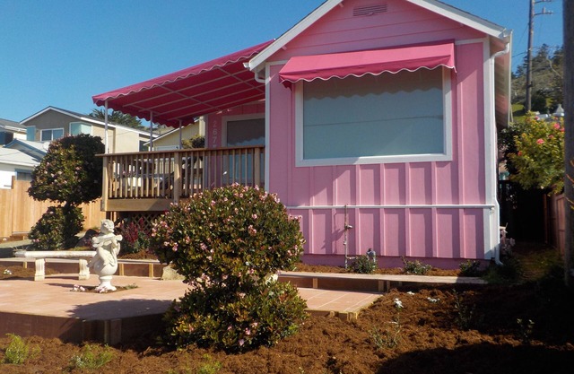 Perfect Pink Paradise