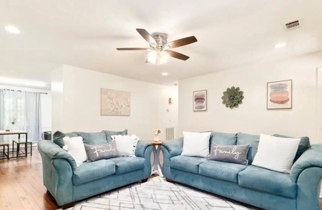 Perfect Private Getaway Near AU & RTJ Golf Trail!