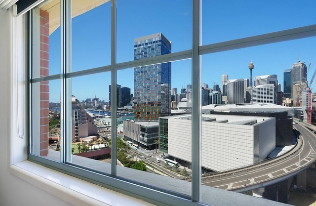 Parfait penthouse Pyrmont