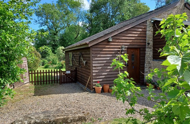 Retraite rurale parfaite pour deux près de Hay on Wye