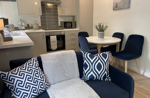 Perfect Seaside Escape, Wifi Heated Indoor Pool Bar & Facilities near to St Ives