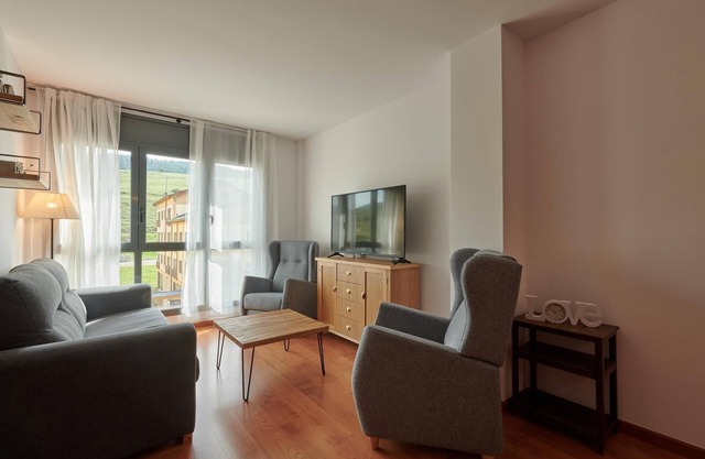 Espace parfait à La Molina, Cerdagne