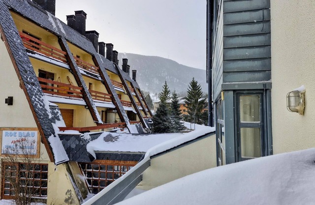 Espace parfait au pied des pistes à La Molina