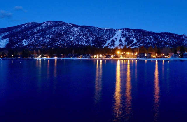 Parfait Tahoe Cabin - Animaux convivial et familial, près de belles plages et stations de ski