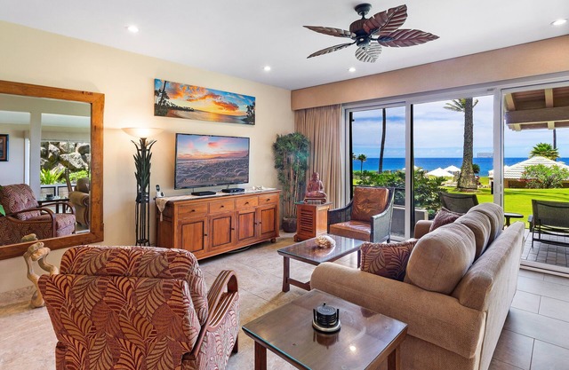6 NUITS EN JUILLET PROMOTION ~ BELLE VILLA AVANT OCÉAN MISE À NIVEAU ~ VACANCES PLATINUM MAUI