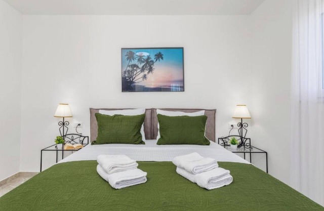 Perfect villa with WiFi in Krnica