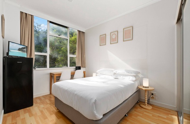 Perfectly Located Studio by Rushcutters Bay Park