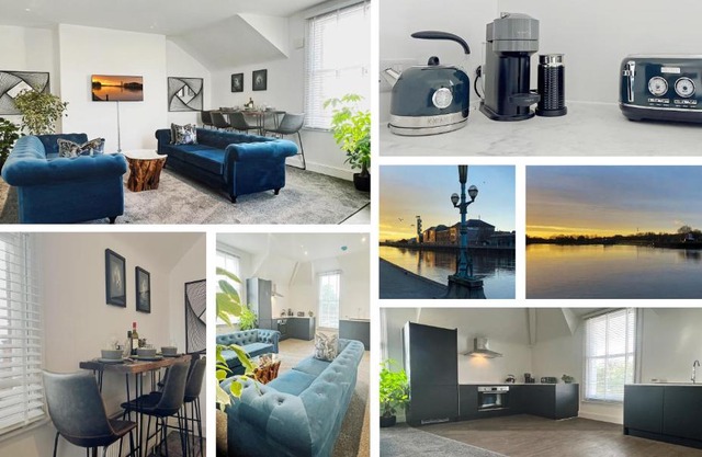 Perfectly located City Centre apartments